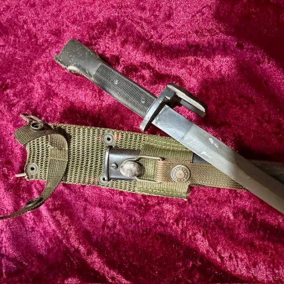 Argentinian Bayonet 3